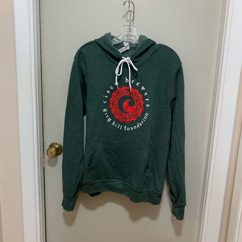 Nwot Ghf X Cisco Brewers Hoodie